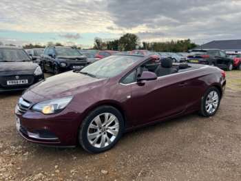 Used Vauxhall Cascada 2014 for sale - 72957492: Photo