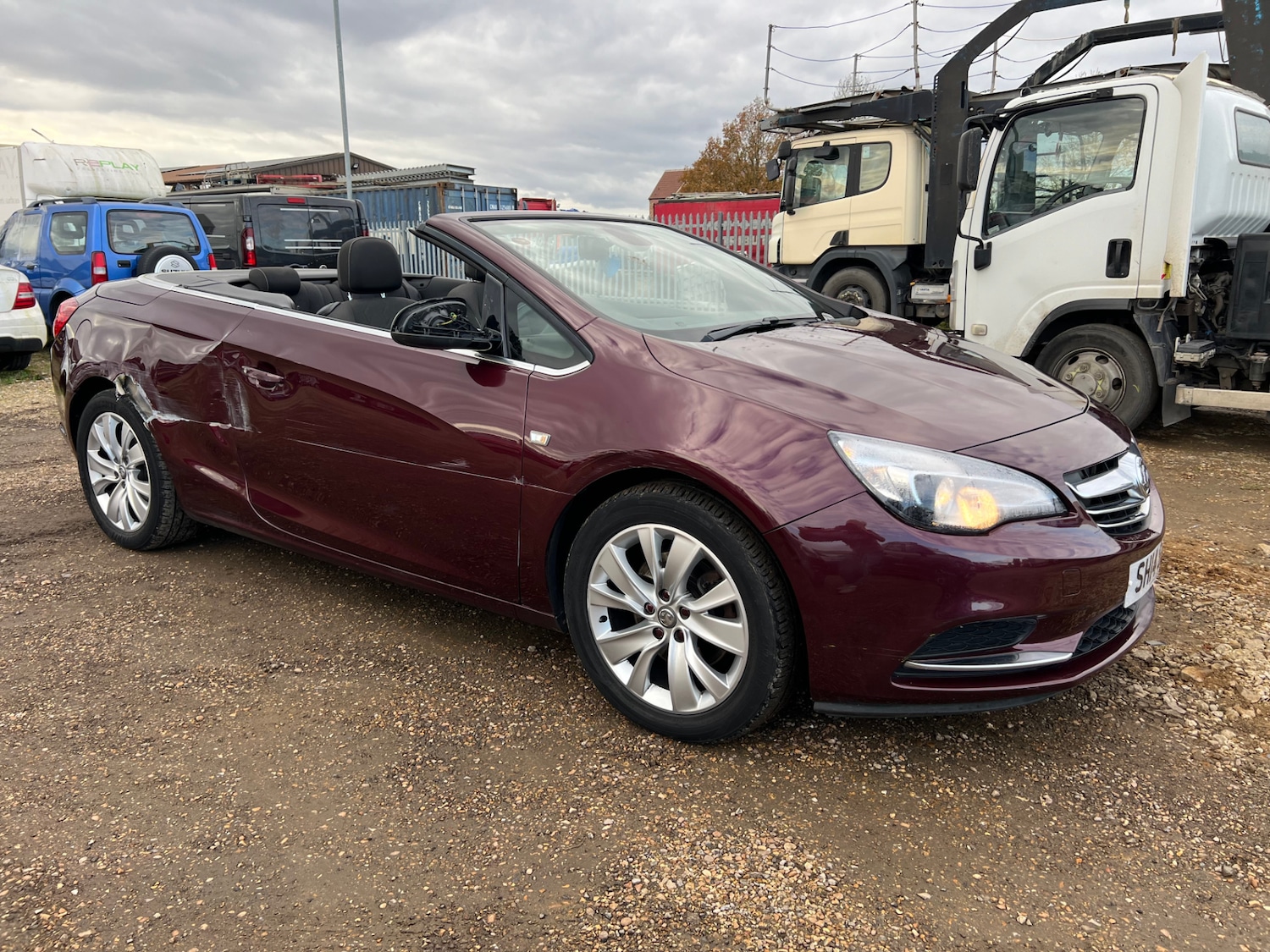 Vehicle 4