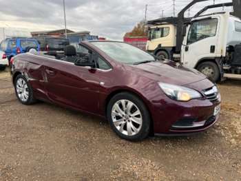 Used Vauxhall Cascada 2014 for sale - 72957492: Photo