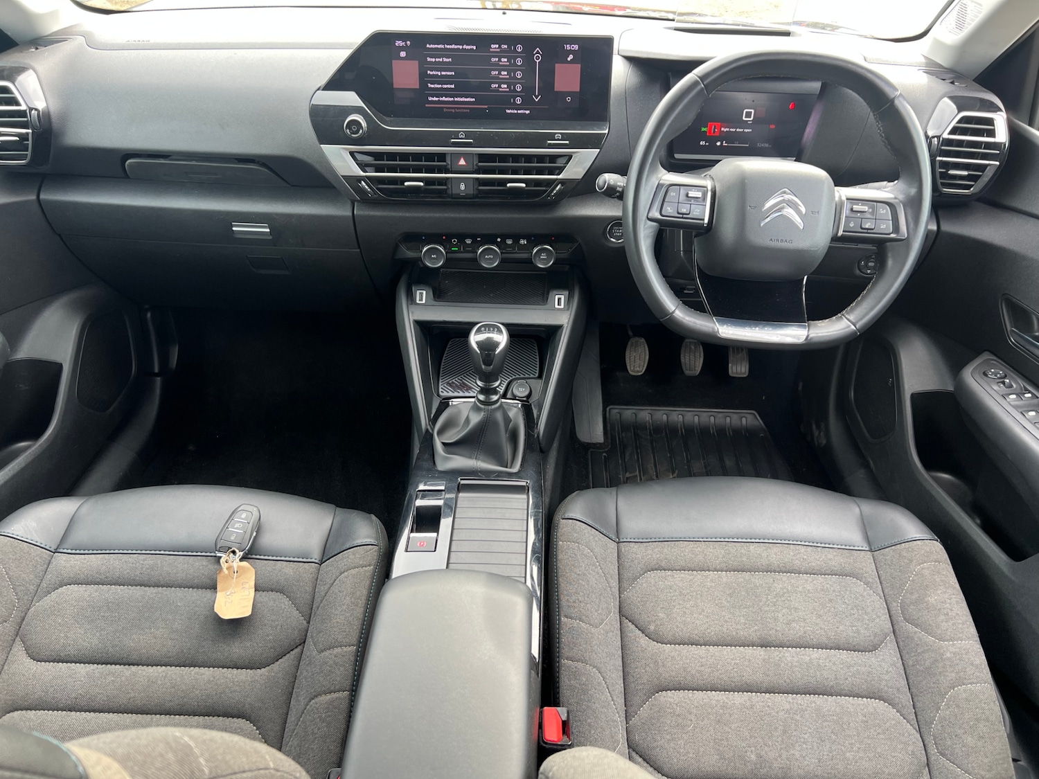 Vehicle 10