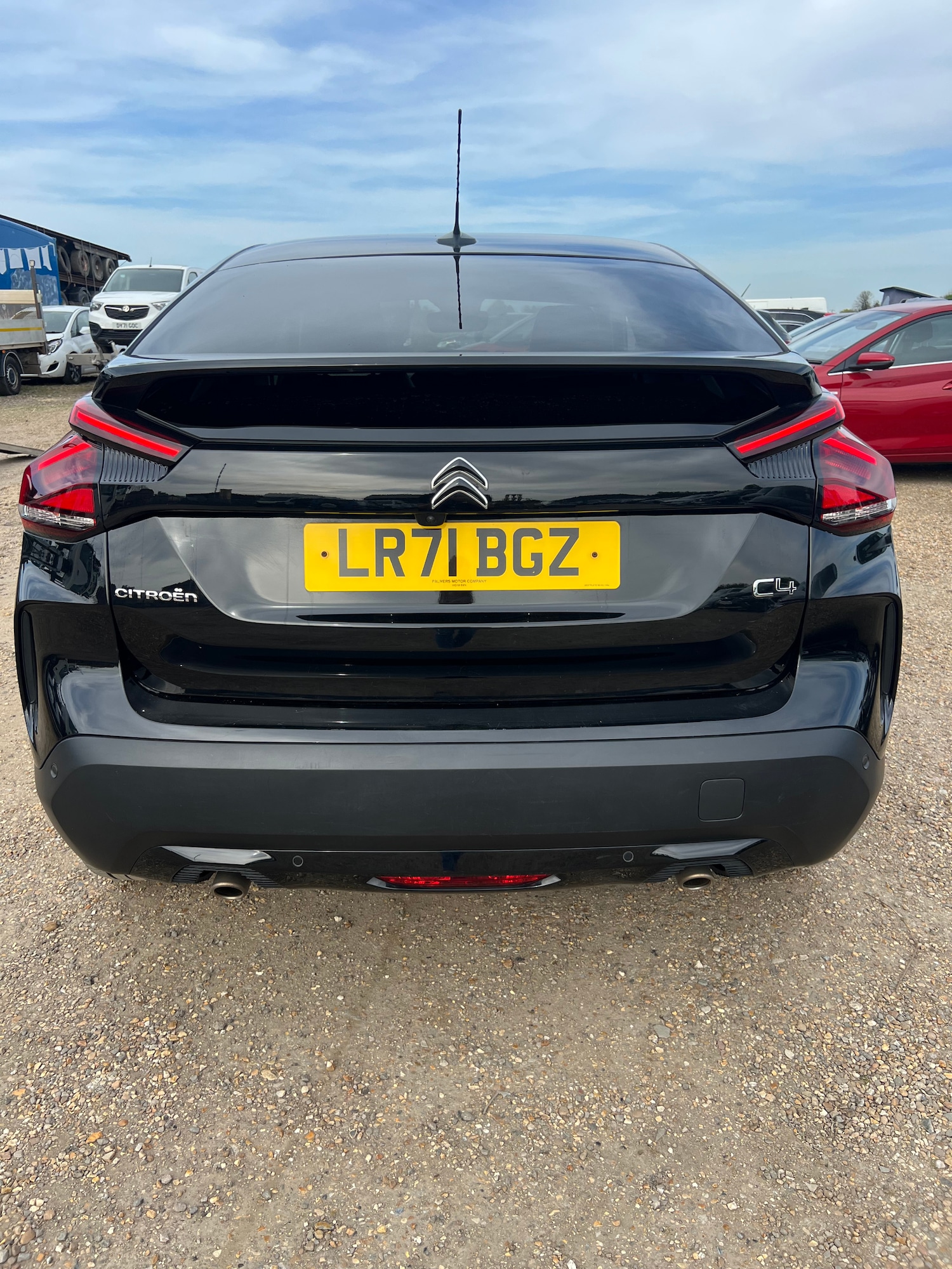 Vehicle 3