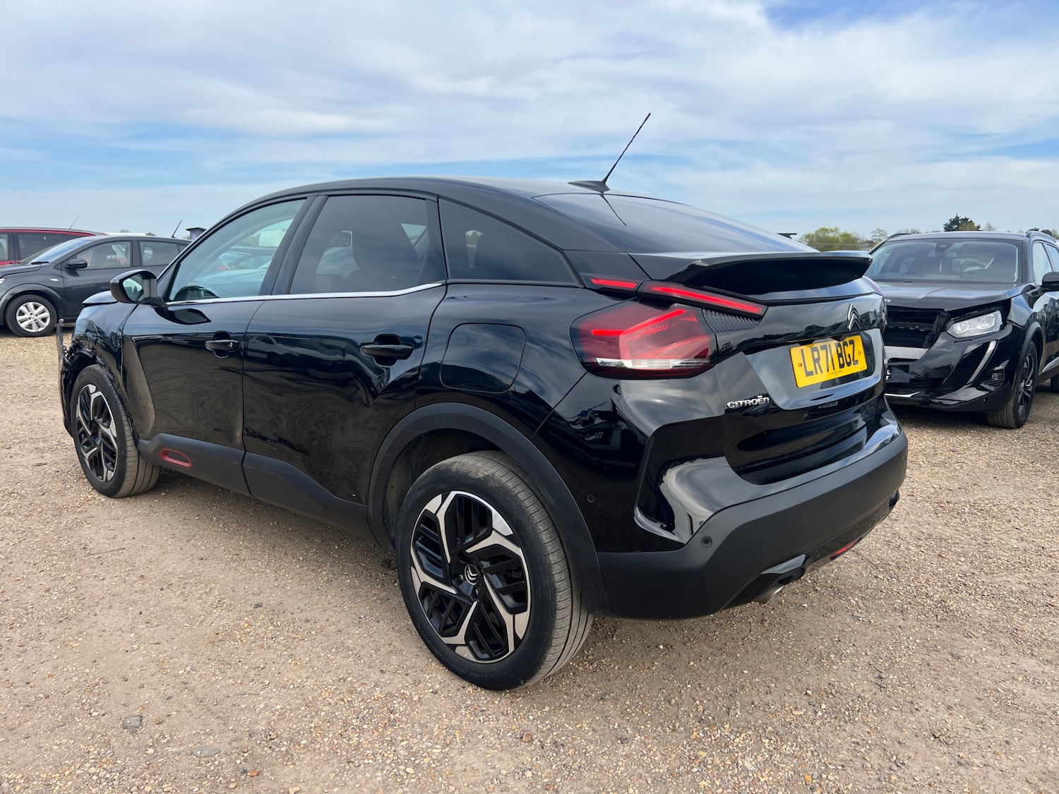 Vehicle 4