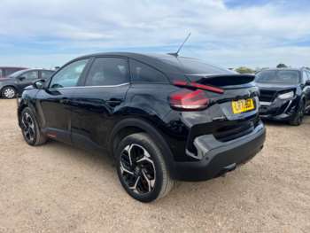 Used Citroen C4 2022 for sale - 74436319: Photo