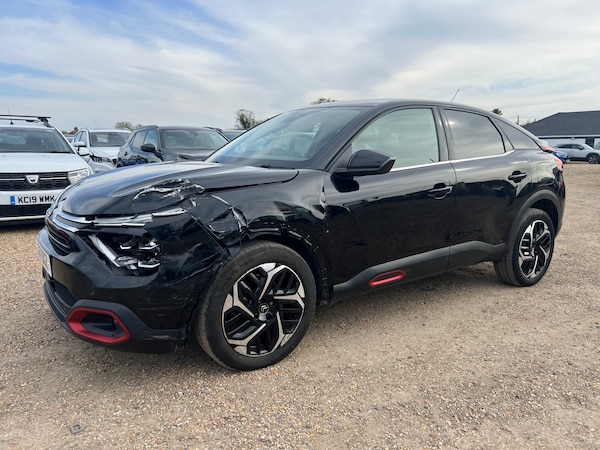 Used Citroen C4 2022 for sale - 74436319: Photo 5