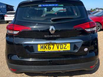 Used Renault Scenic 2017 for sale - 74693506: Photo