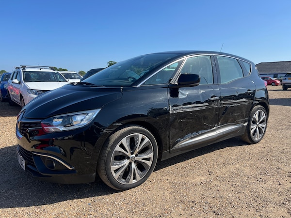 Used Renault Scenic 2017 for sale - 74693506: Photo 5