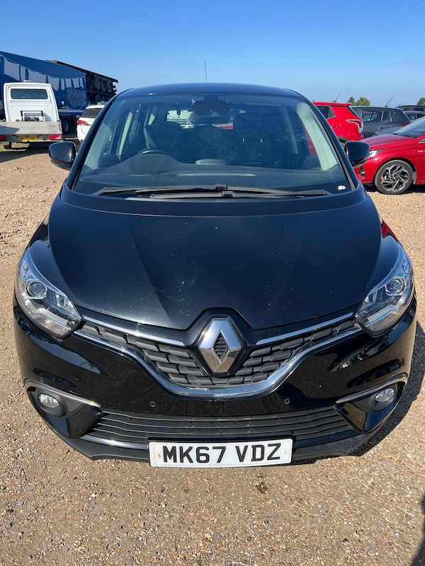 Used Renault Scenic 2017 for sale - 74693506: Photo 6