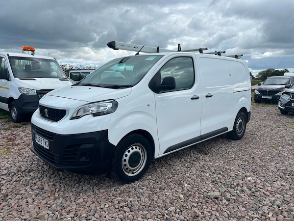 Used Peugeot Expert 2019 for sale - 68422031: Photo 1