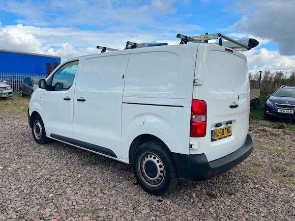Used Peugeot Expert 2019 for sale - 68422031: Photo 2
