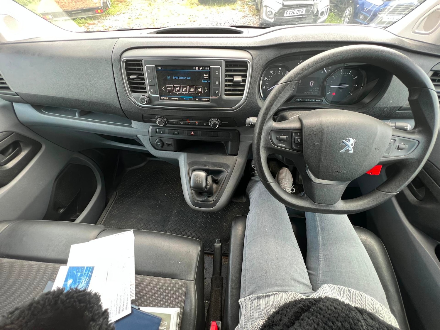 Vehicle 9