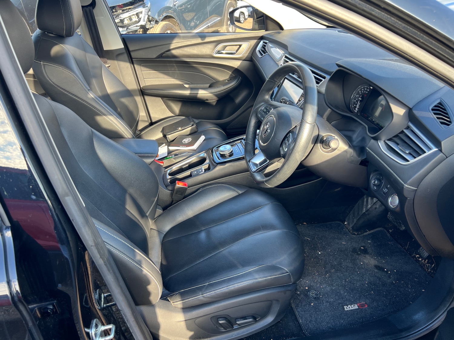 Vehicle 11