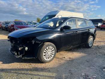 Used MG MG5 2022 for sale - 74502154: Photo