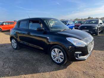 2018 (68) - 1.0 Boosterjet SZ-T 5dr