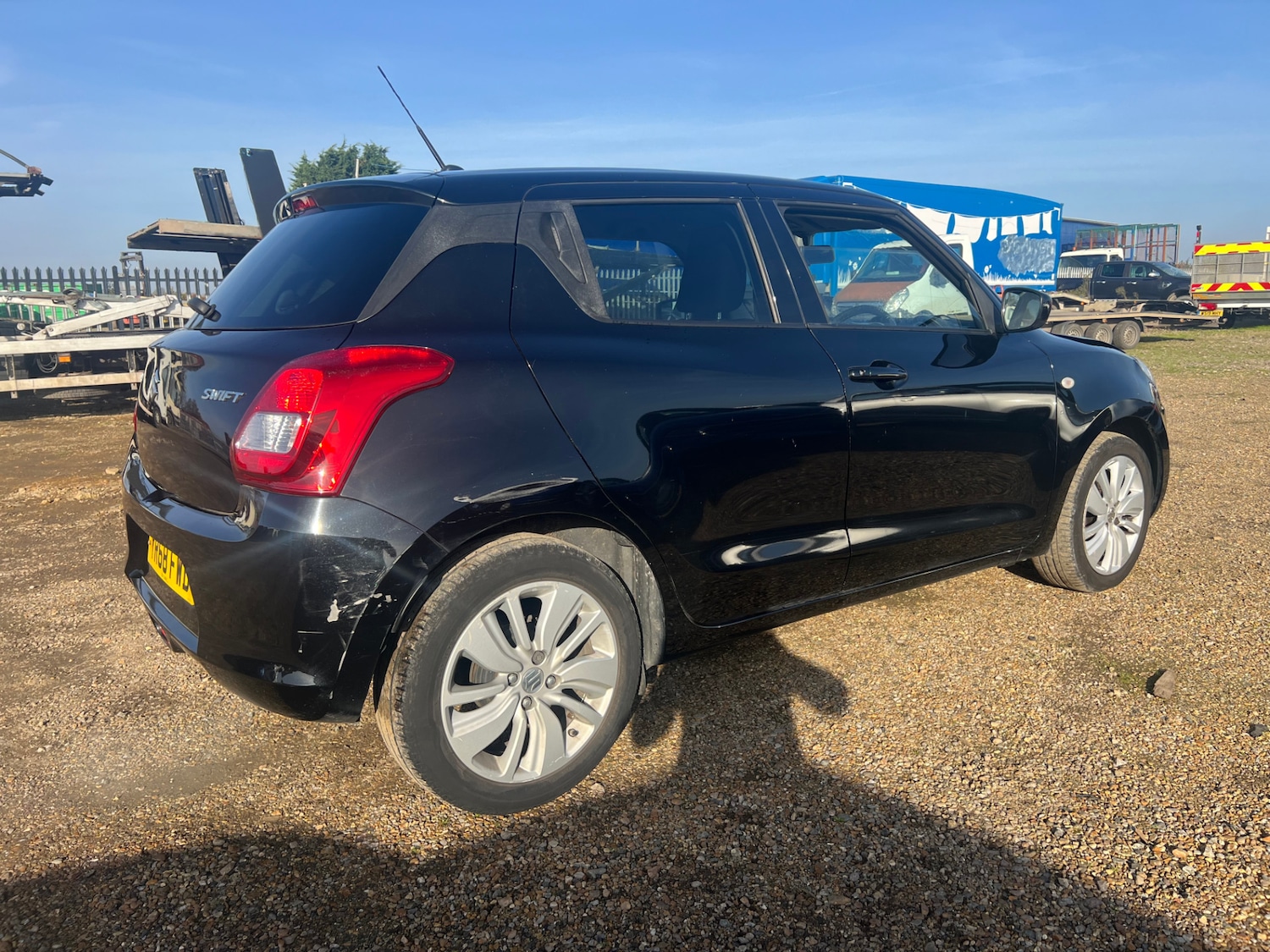 Vehicle 2