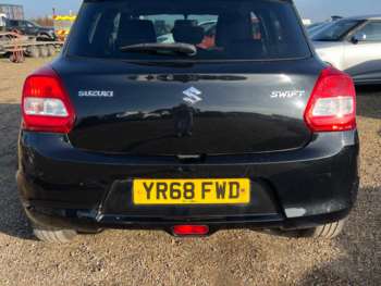 Used Suzuki Swift 2018 for sale - 74730765: Photo