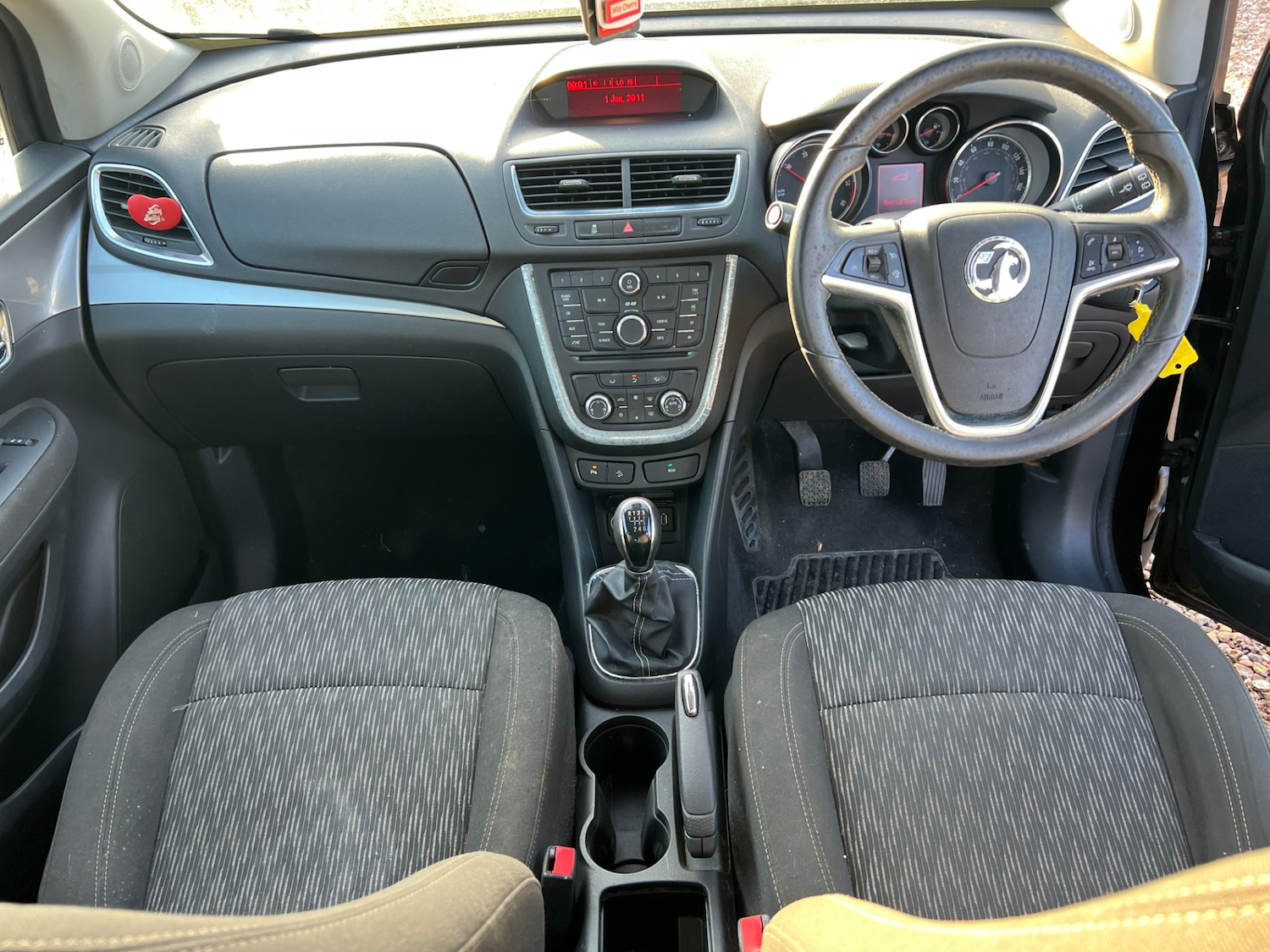 Vehicle 10