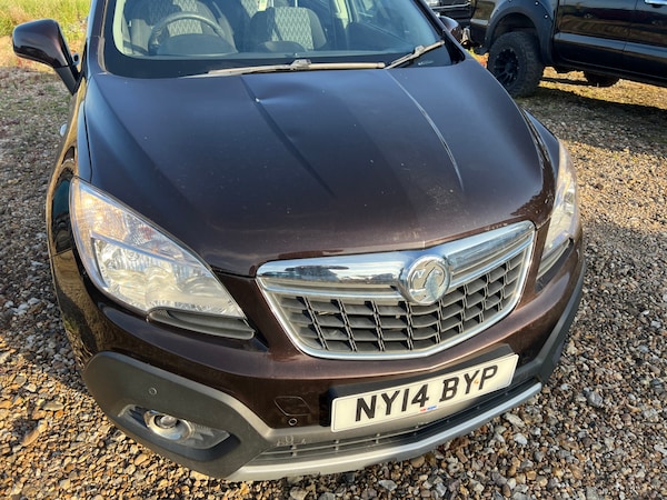 Used Vauxhall Mokka 2014 for sale - 74792520: Photo 11