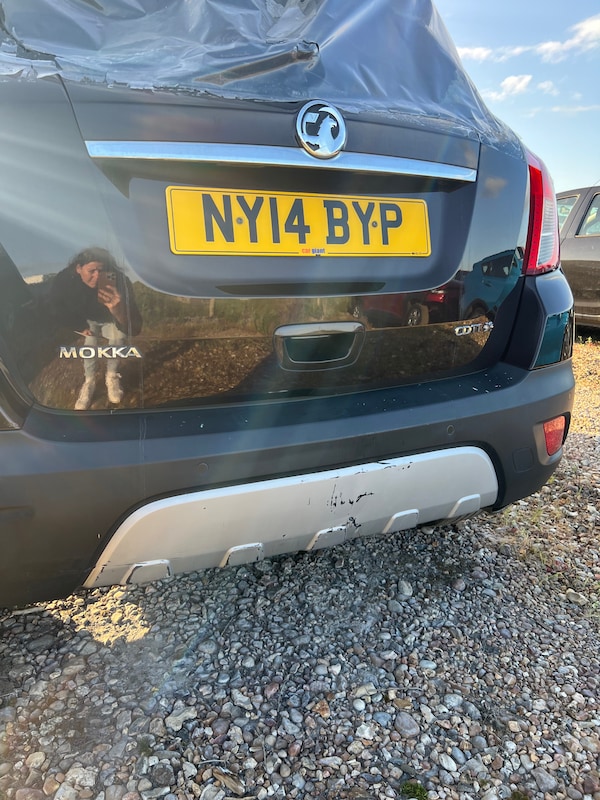 Used Vauxhall Mokka 2014 for sale - 74792520: Photo 13