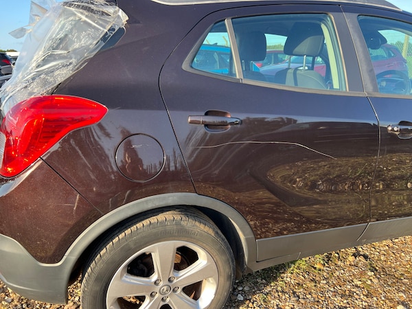 Used Vauxhall Mokka 2014 for sale - 74792520: Photo 14