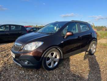 2014 (14) - 1.7 CDTi Exclusiv 5dr 4WD