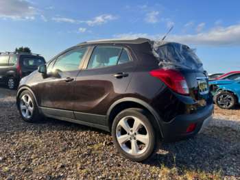 Used Vauxhall Mokka 2014 for sale - 74792520: Photo