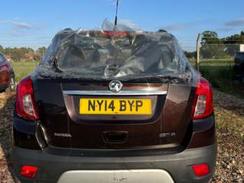 Used Vauxhall Mokka 2014 for sale - 74792520: Photo