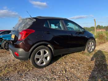Used Vauxhall Mokka 2014 for sale - 74792520: Photo