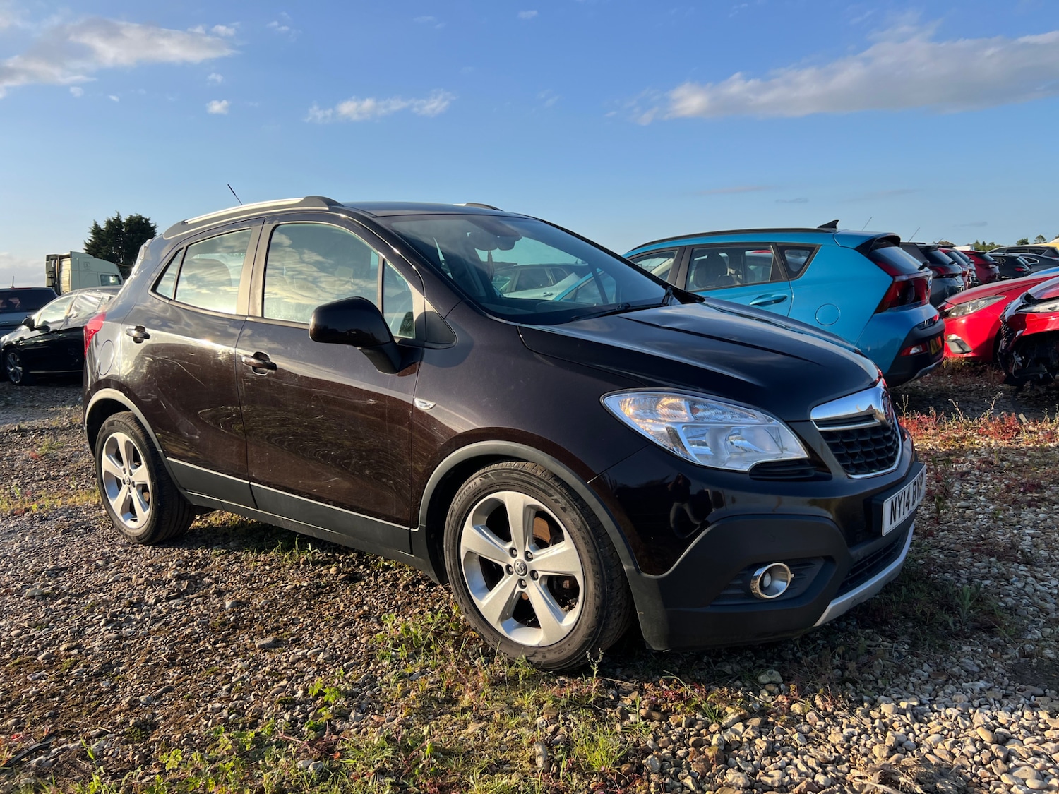Vehicle 5