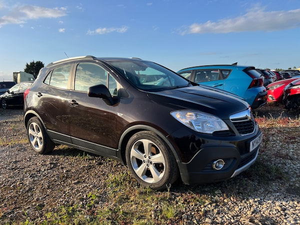 Used Vauxhall Mokka 2014 for sale - 74792520: Photo 5