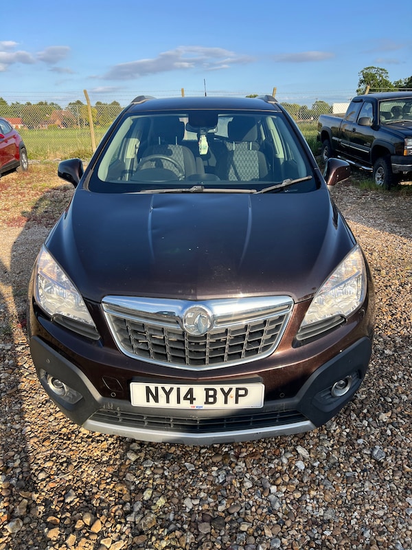 Used Vauxhall Mokka 2014 for sale - 74792520: Photo 6