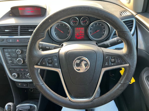 Used Vauxhall Mokka 2014 for sale - 74792520: Photo 8