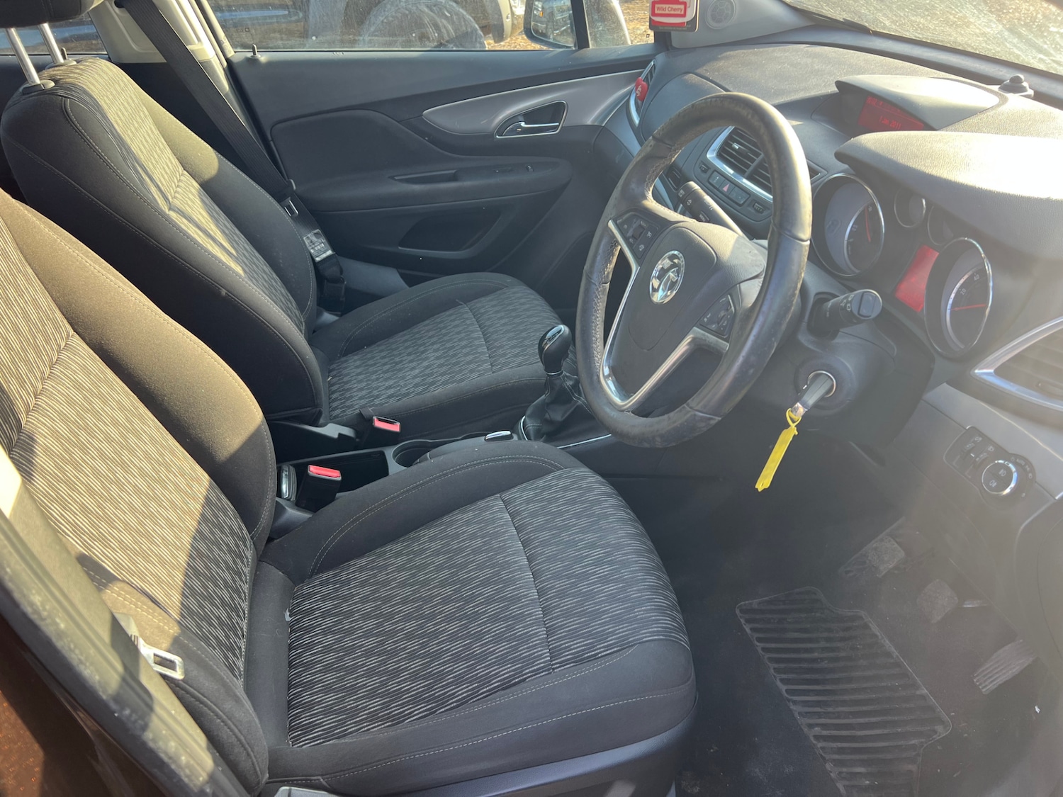 Vehicle 9