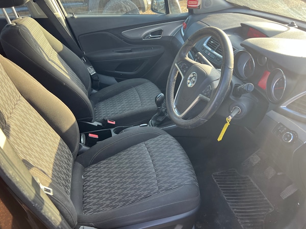 Used Vauxhall Mokka 2014 for sale - 74792520: Photo 9