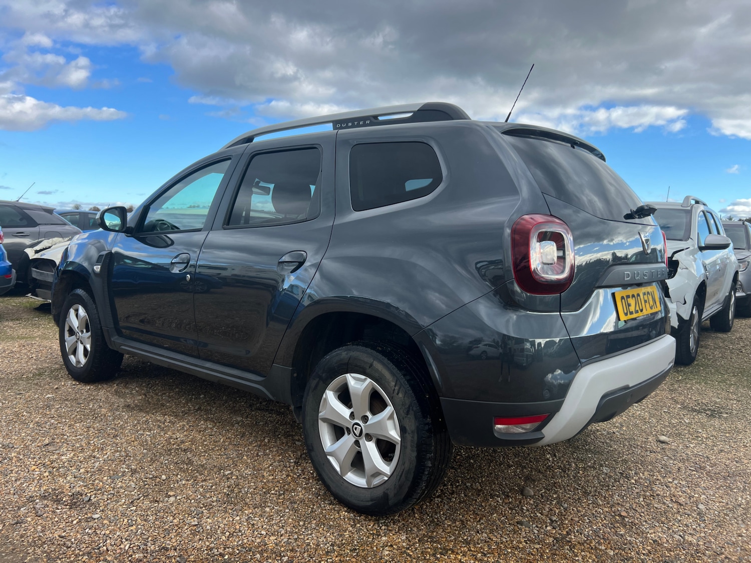 Used Dacia Duster 2020 for sale - 76383285: Photo 1