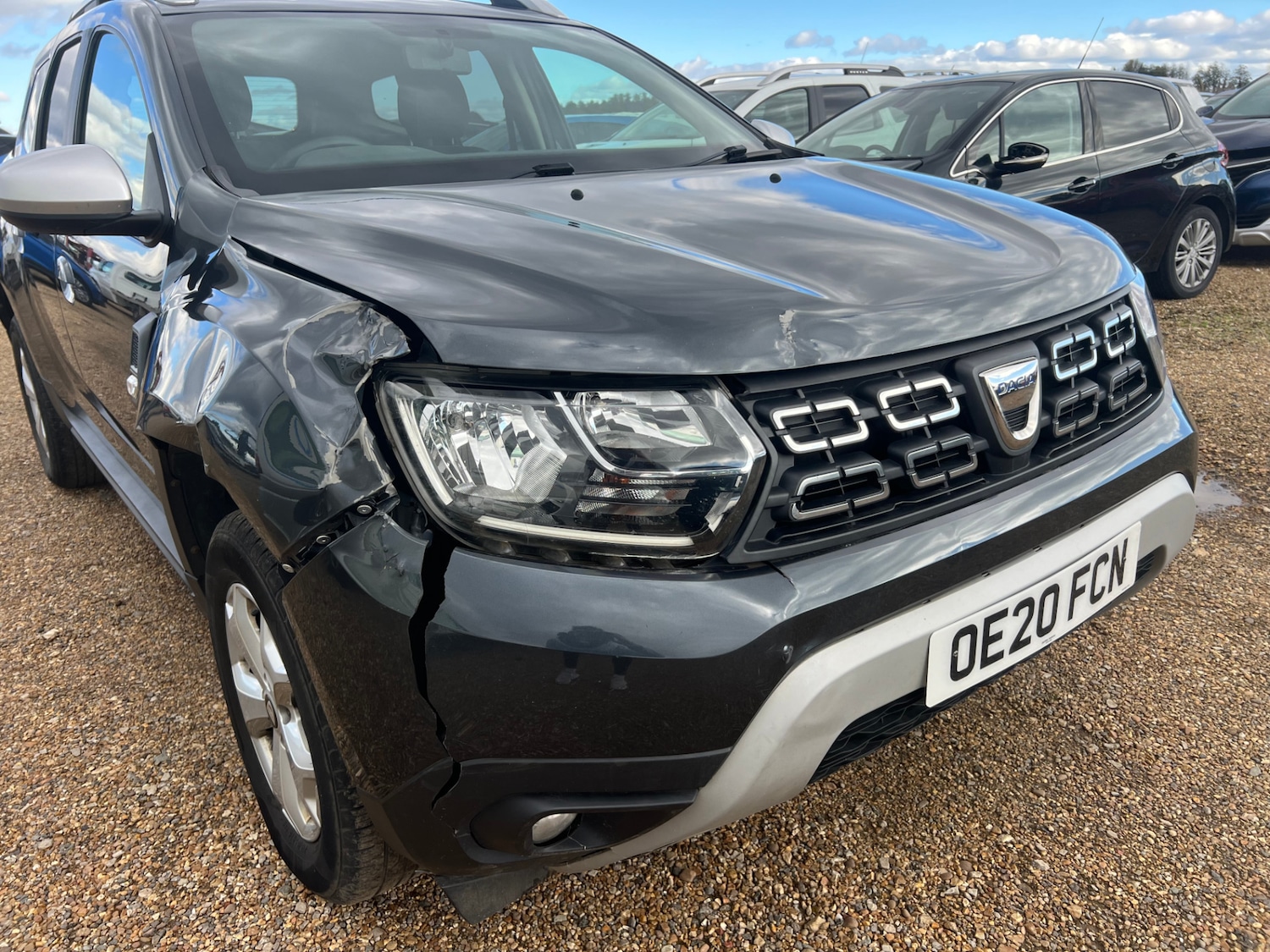 Used Dacia Duster 2020 for sale - 76383285: Photo 15