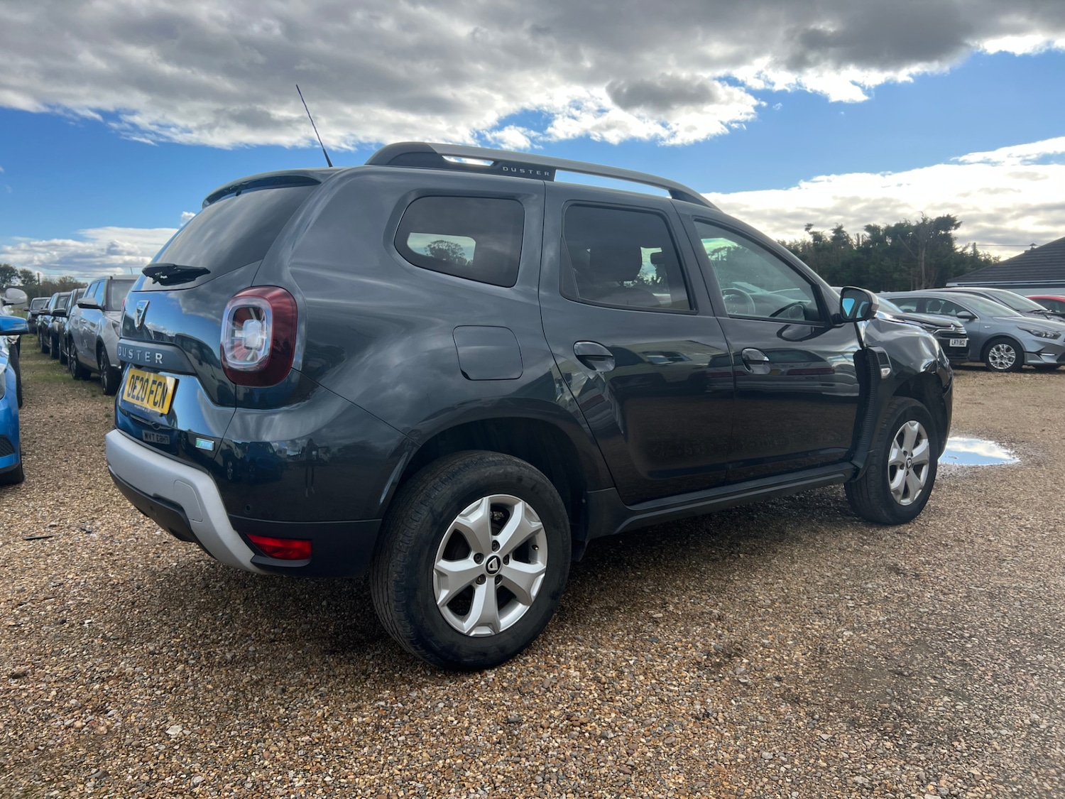 Used Dacia Duster 2020 for sale - 76383285: Photo 3