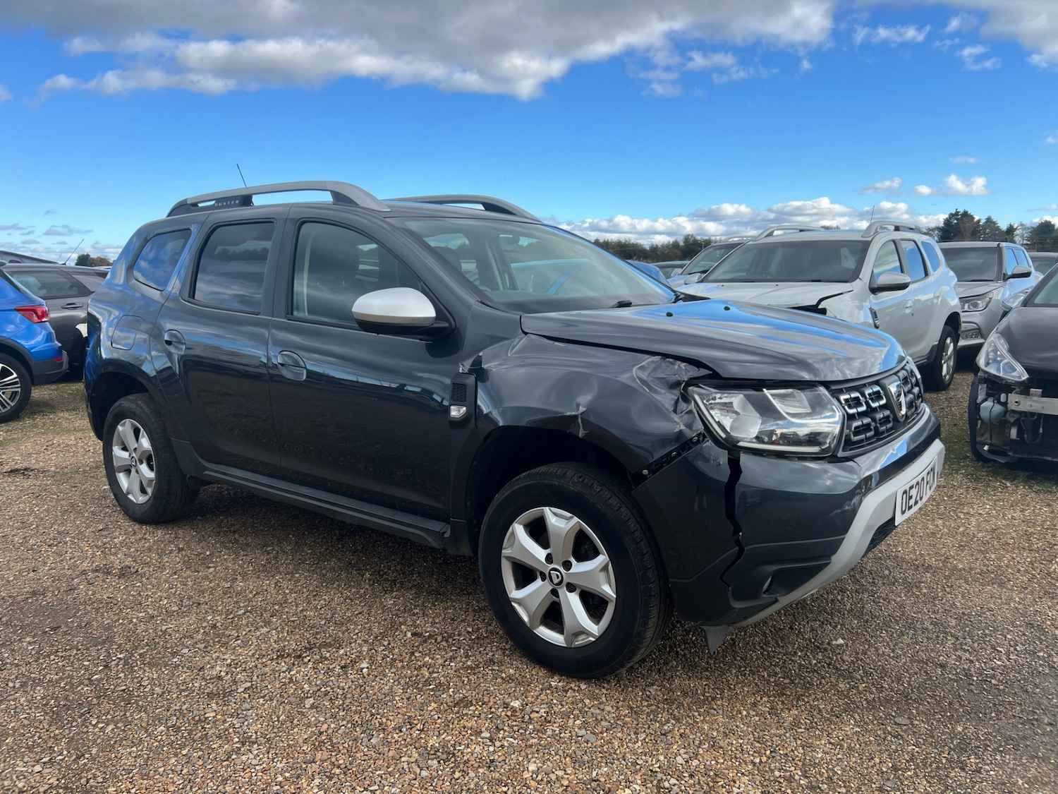Used Dacia Duster 2020 for sale - 76383285: Photo 4