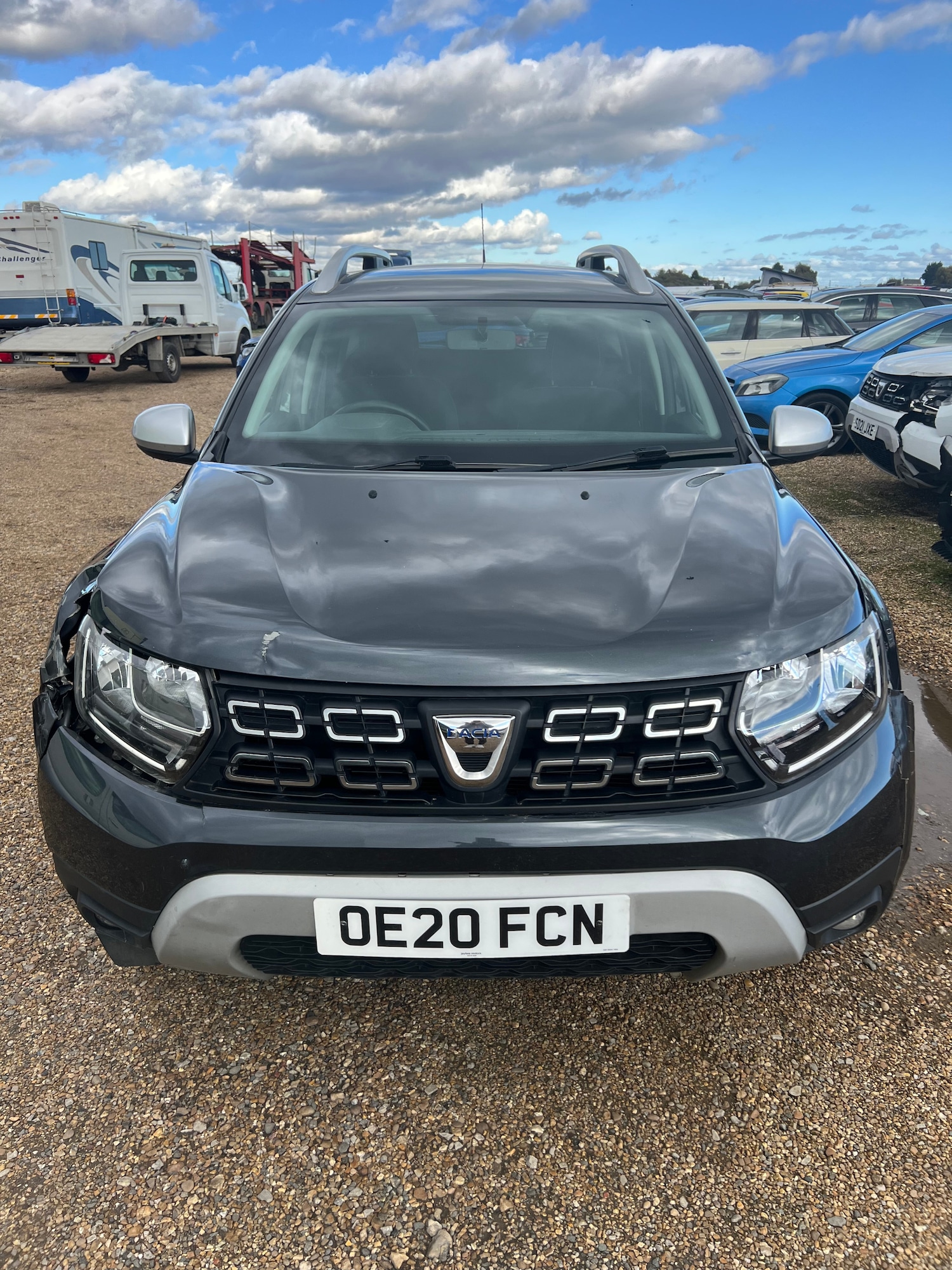 Used Dacia Duster 2020 for sale - 76383285: Photo 5