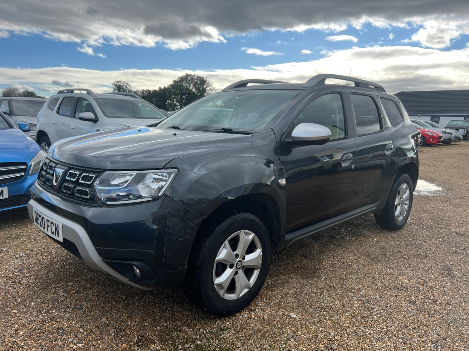 Used Dacia Duster 2020 for sale - 76383285: Photo 6