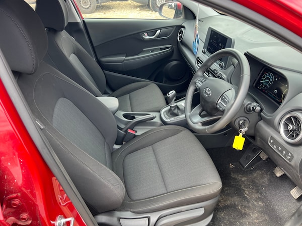 Used Hyundai KONA 2021 for sale - 74658361: Photo 10