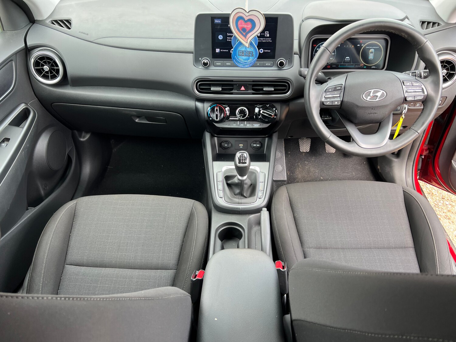 Vehicle 12