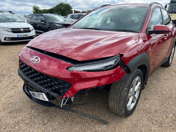 Used Hyundai KONA 2021 for sale - 74658361: Photo 13