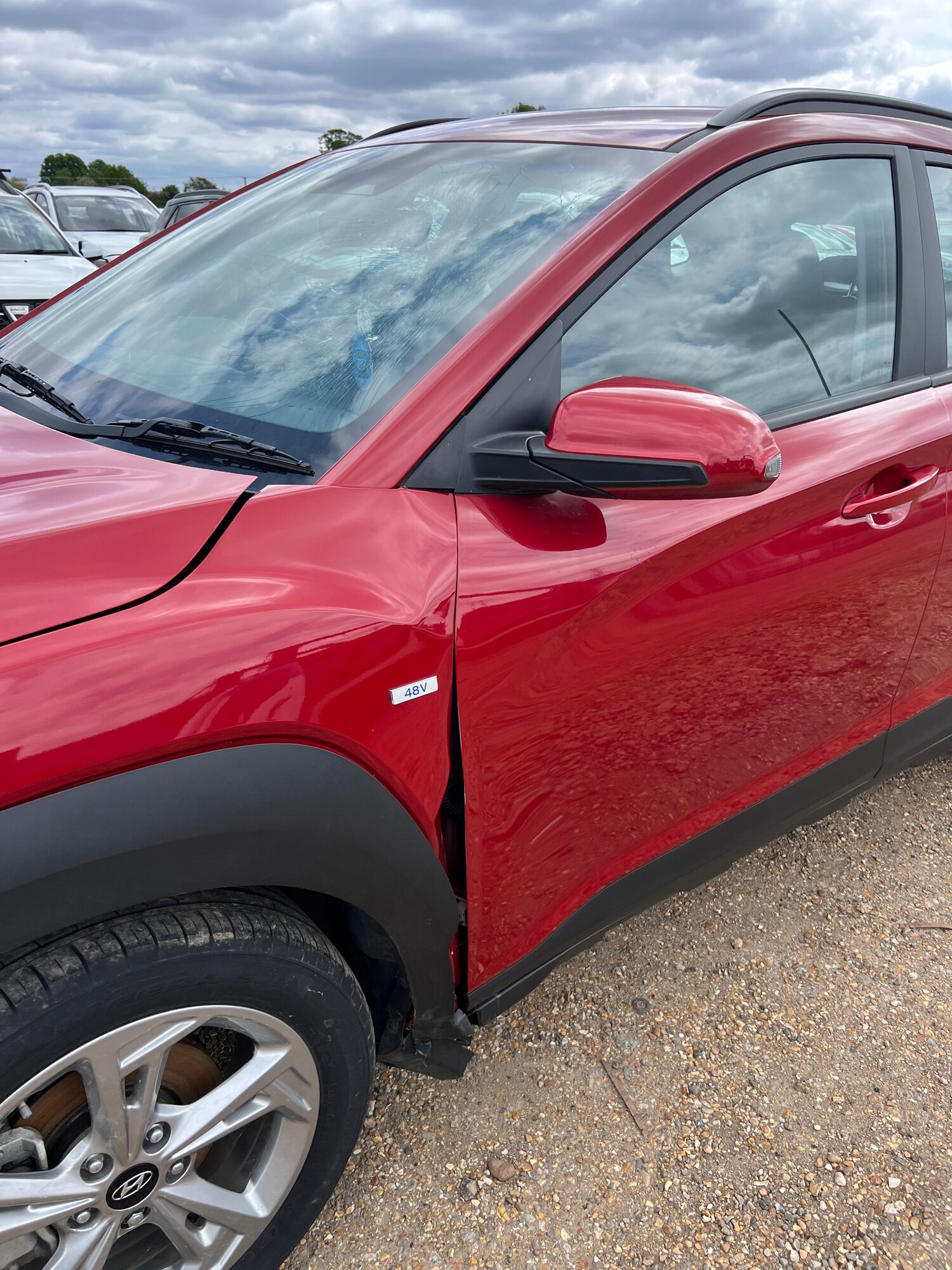 Vehicle 14