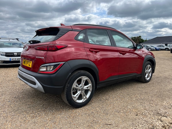 Used Hyundai KONA 2021 for sale - 74658361: Photo 2