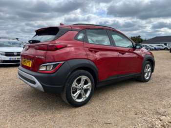 Used Hyundai KONA 2021 for sale - 74658361: Photo