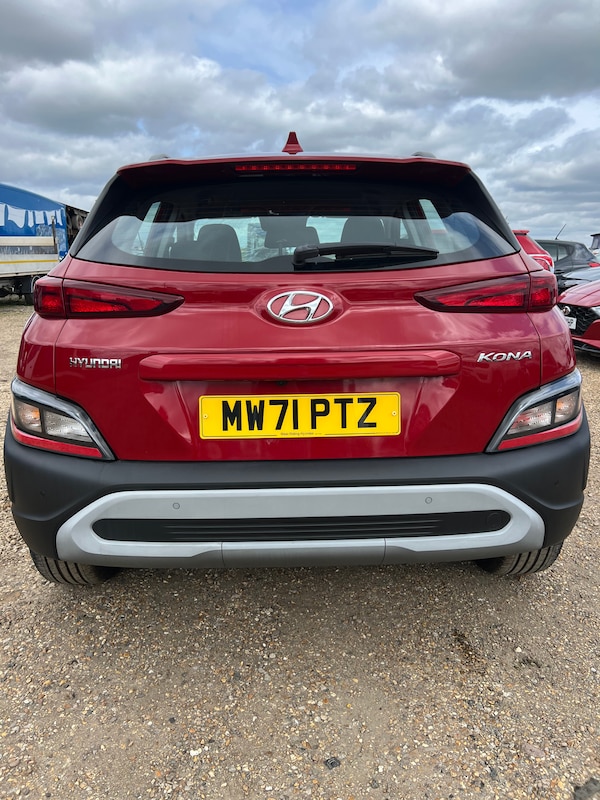 Used Hyundai KONA 2021 for sale - 74658361: Photo 3