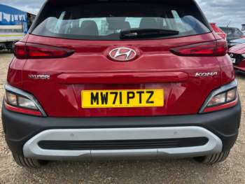 Used Hyundai KONA 2021 for sale - 74658361: Photo