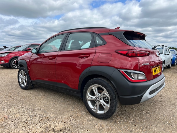 Used Hyundai KONA 2021 for sale - 74658361: Photo 4