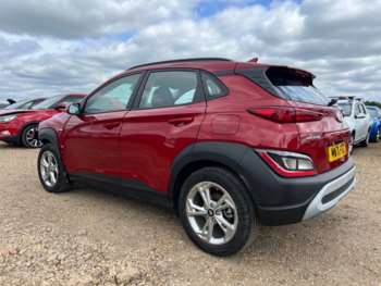 Used Hyundai KONA 2021 for sale - 74658361: Photo
