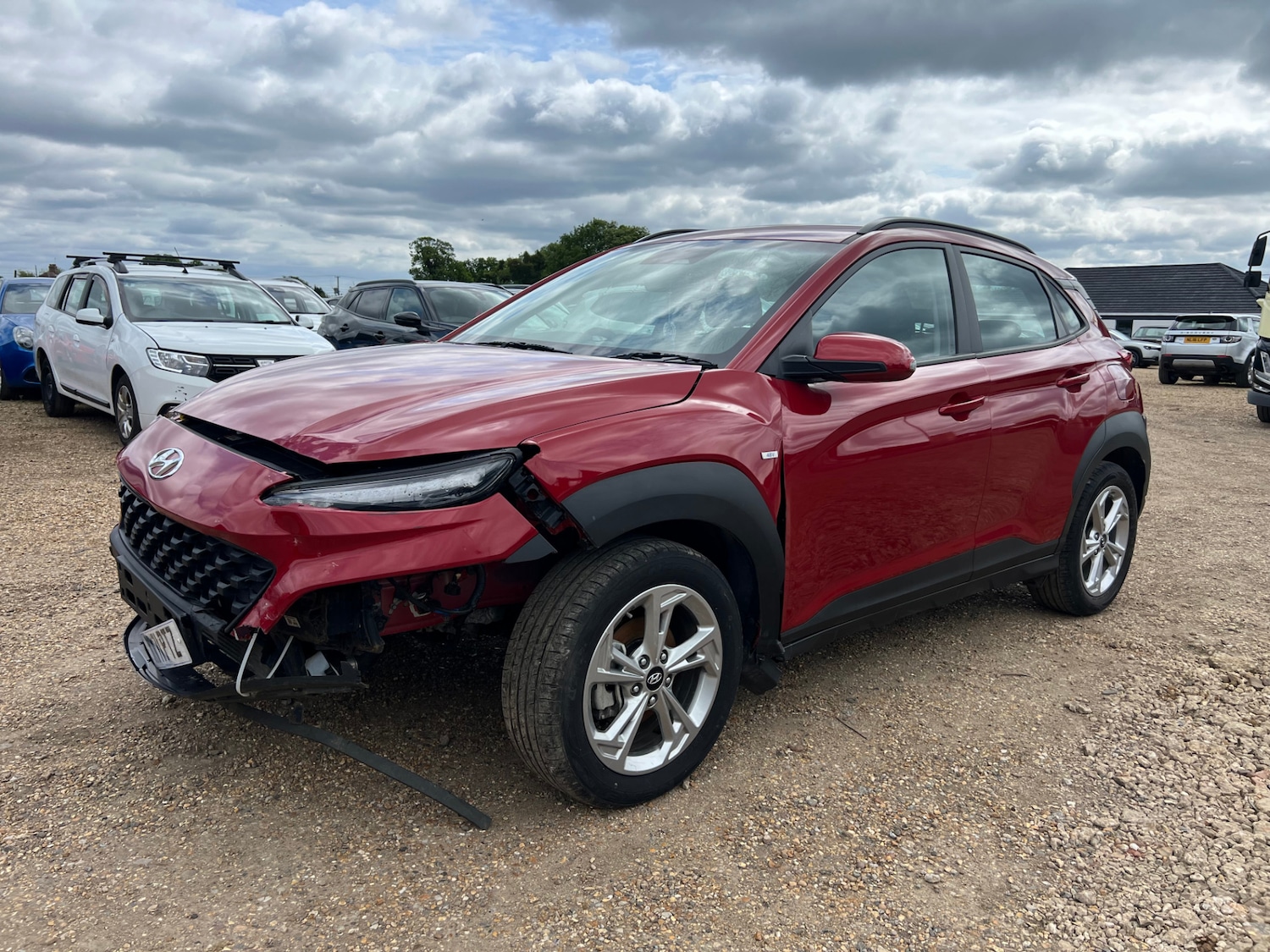 Vehicle 5